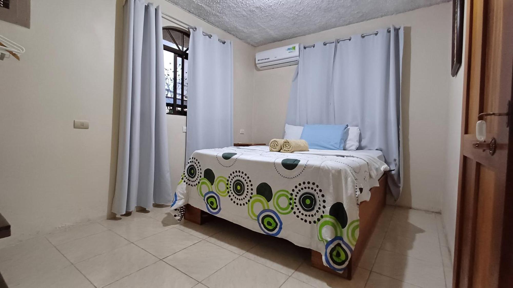 Alinas House Apartment La Fortuna Bagian luar foto