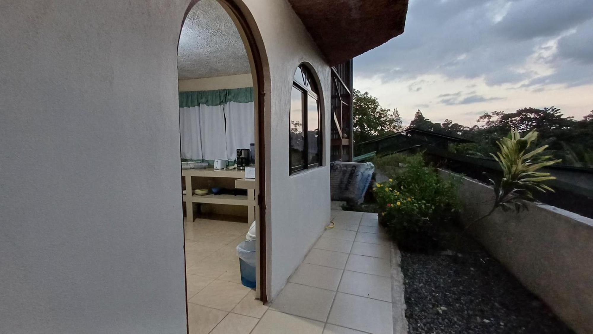Alinas House Apartment La Fortuna Bagian luar foto