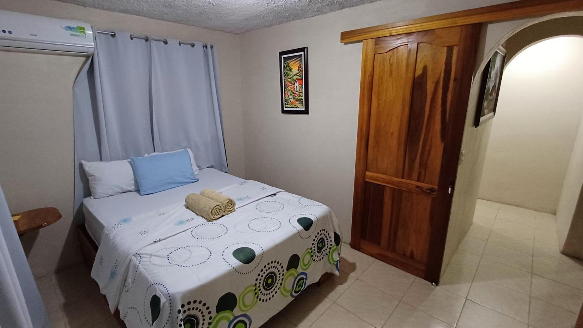 Alinas House Apartment La Fortuna Bagian luar foto