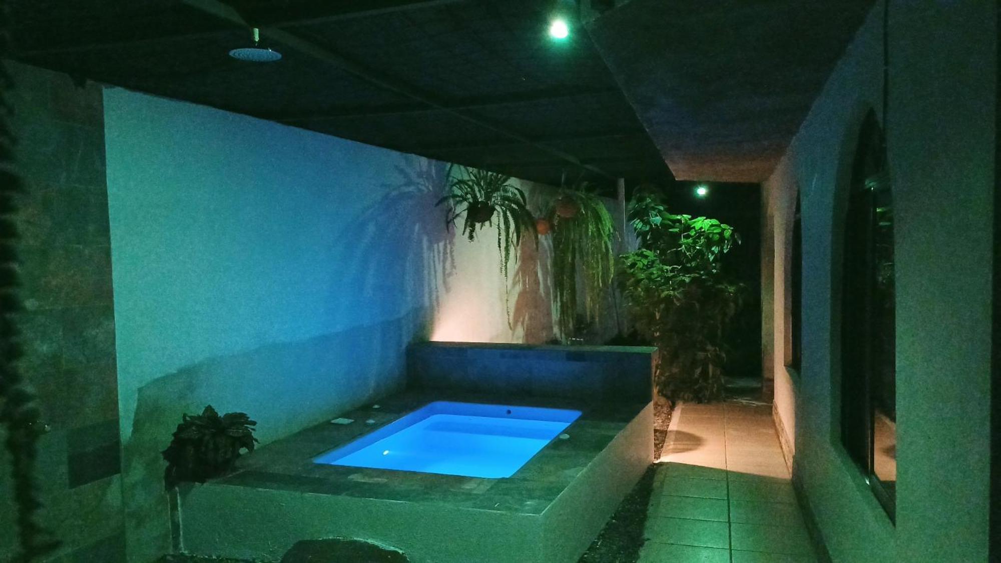Alinas House Apartment La Fortuna Bagian luar foto