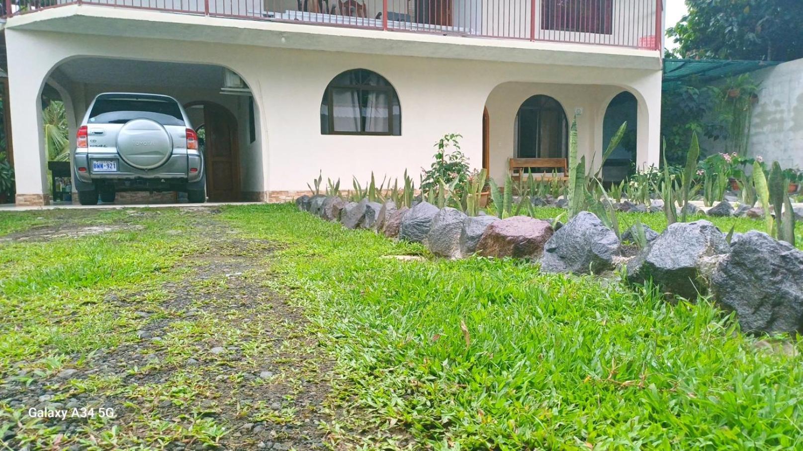 Alinas House Apartment La Fortuna Bagian luar foto