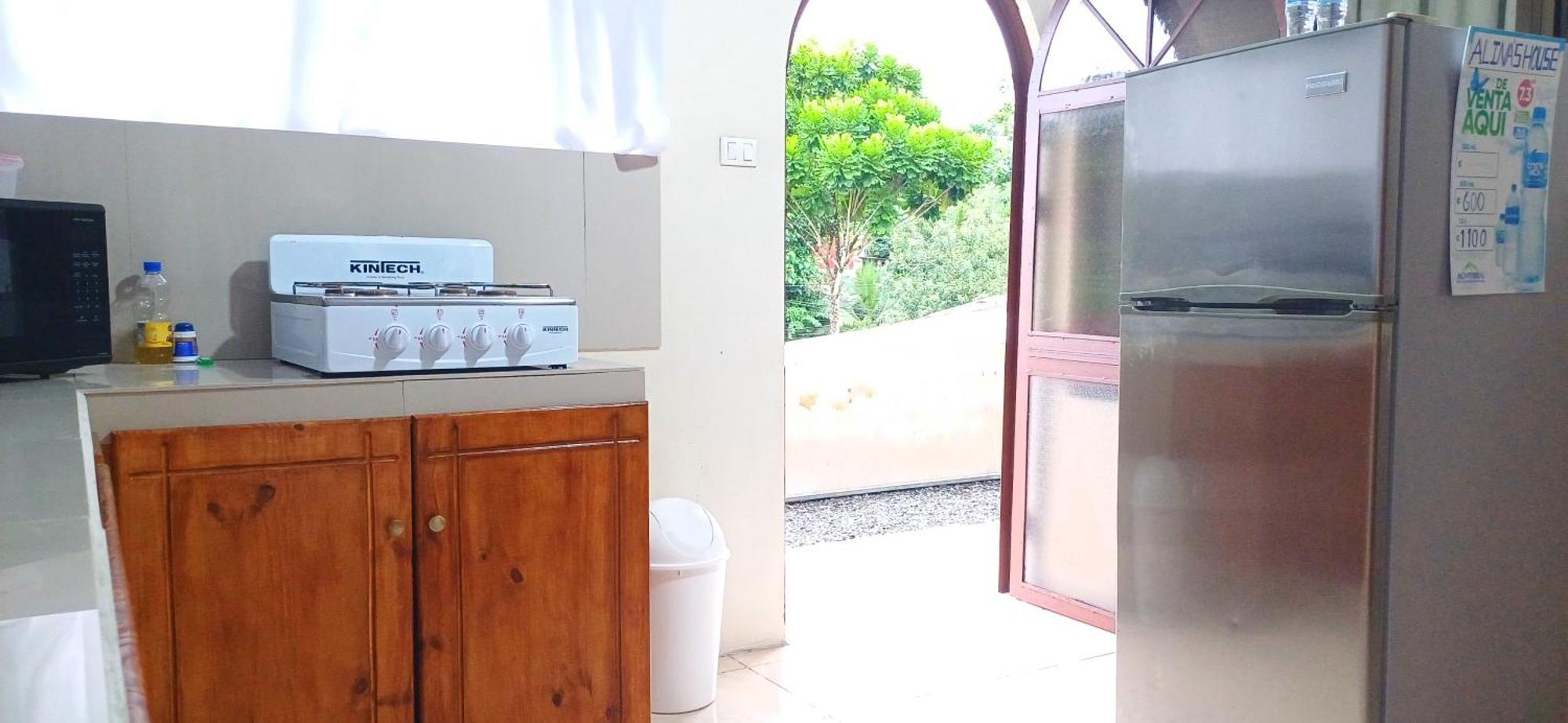 Alinas House Apartment La Fortuna Bagian luar foto