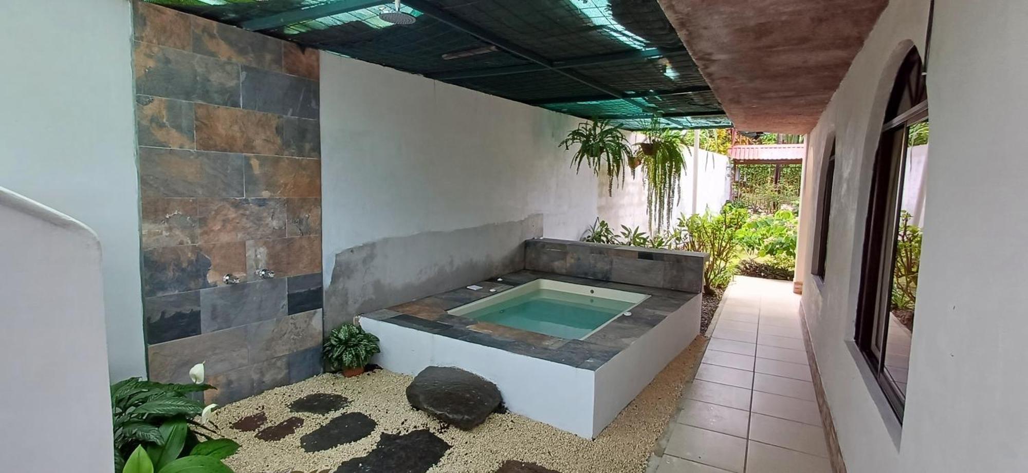Alinas House Apartment La Fortuna Bagian luar foto